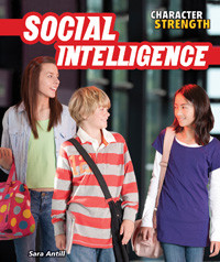 Social Intelligence by Sara Antill, 9781448898183