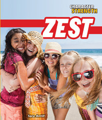 Zest by Sara Antill, 9781448898121