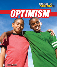 Optimism by Sara Antill, 9781448898220