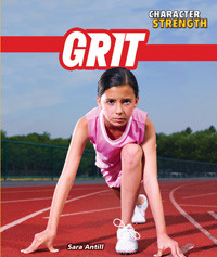 Grit by Sara Antill, 9781448898145