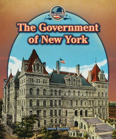 The Government of New York by James Bernard, 9781477773369
