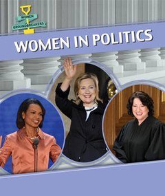 Women in Politics by Miriam Coleman, 9781499410464