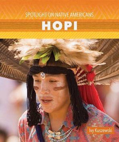 Hopi - 9781499416619 by Ivy Kuszewski, 9781499416619