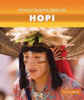 Hopi - 9781499416619 by Ivy Kuszewski, 9781499416619