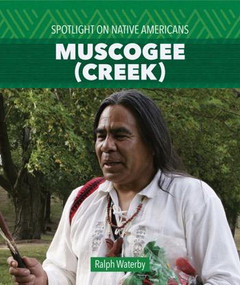Muscogee (Creek) by Ralph Waterby, 9781499416503