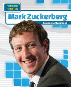 Mark Zuckerberg (Founder of Facebook) by Katie Kawa, 9781508148388