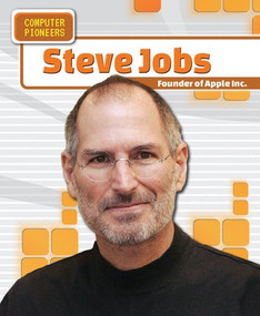 Steve Jobs (Founder of Apple Inc.) by Sarah Machajewski, 9781508148371