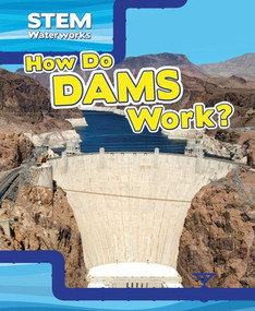 How Do Dams Work? by Ryan Nagelhout, 9781499419993