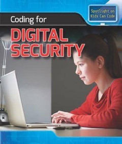 Coding for Digital Security by Patricia Harris Ph.D., 9781508155270