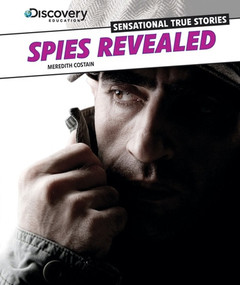 Spies Revealed - 9781477701034 by Meredith Costain, 9781477701034
