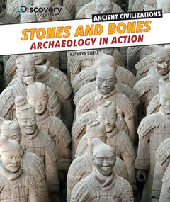 Stones and Bones by Kathryn Steele, 9781477700914