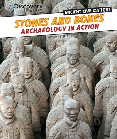 Stones and Bones by Kathryn Steele, 9781477700914