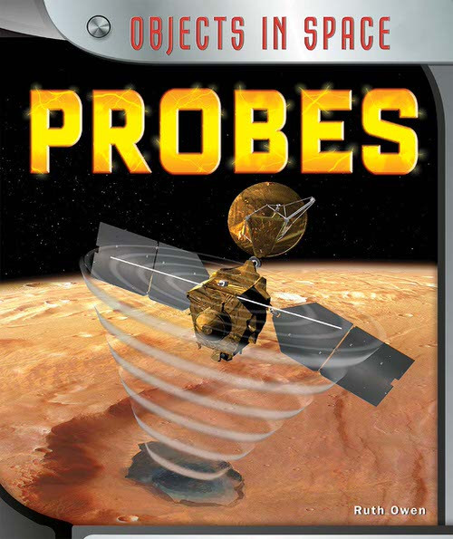Probes by Ruth Owen, 9781477758465