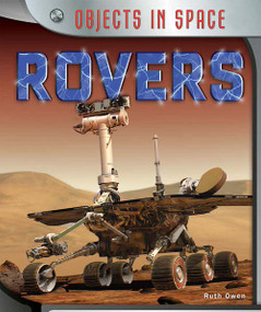 Rovers by Ruth Owen, 9781477758519