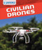 Civilian Drones by Daniel R. Faust, 9781508144861