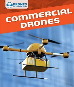 Commercial Drones by Daniel R. Faust, 9781508144908