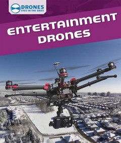 Entertainment Drones by Daniel R. Faust, 9781508144939