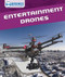 Entertainment Drones by Daniel R. Faust, 9781508144939