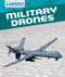 Military Drones by Daniel R. Faust, 9781508144960