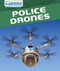 Police Drones by Daniel R. Faust, 9781508145004