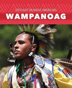 Wampanoag by Joseph Stanley, 9781508141457