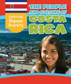 The People and Culture of Costa Rica by Maxine Vargas, 9781538327081