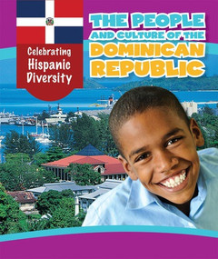 The People and Culture of the Dominican Republic by Ian Emminizer, 9781538327043