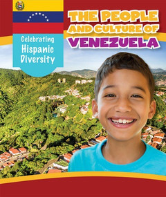 The People and Culture of Venezuela by Elizabeth Borngraber, 9781538327036