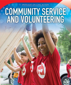 Community Service and Volunteering by Marco Andres, 9781538327906