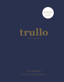 Trullo by Tim Siadatan, 9781910931134