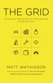The Grid by Matt Watkinson, 9781847947949
