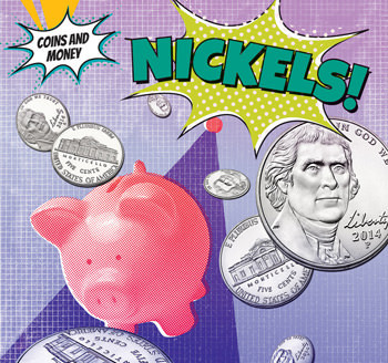 Nickels! by Elizabeth Morgan, 9781499407358