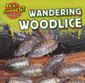 Wandering Woodlice by Celeste Bishop, 9781499407242