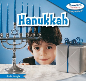 Hanukkah - 9781448897087 by Josie Keogh, 9781448897087
