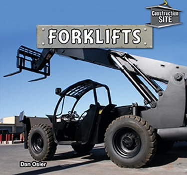 Forklifts - 9781477729564 by Dan Osier, 9781477729564