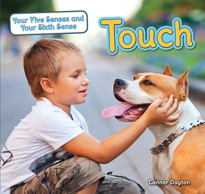 Touch - 9781477729489 by Connor Dayton, 9781477729489