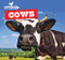 Cows - 9781499400830 by Maddie Gibbs, 9781499400830