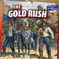 The Gold Rush - 9781477709016 by Rachel Lynette, 9781477709016