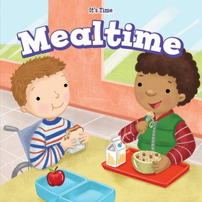 Mealtime - 9781499422801 by Ada Quinlivan, 9781499422801