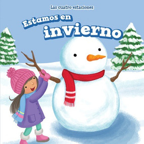 Estamos en invierno (It's Winter) (Spanish Edition) by Joyce Jeffries, 9781499422665