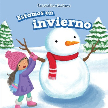 Estamos en invierno (It's Winter) (Spanish Edition) by Joyce Jeffries, 9781499422665