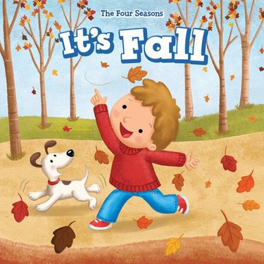 It's Fall by Celeste Bishop, 9781508151791