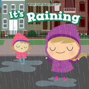 It's Raining by Celeste Bishop, 9781499423518