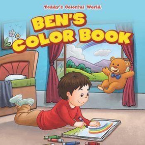 Ben's Color Book by Patricia Harris, 9781538321522