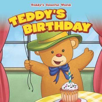 Teddy's Birthday by Patricia Harris, 9781538321591