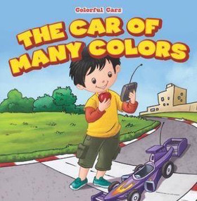 The Car of Many Colors by Patricia Harris, 9781538320877