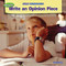How to Write an Opinion Piece by Sara Howell, 9781477729953