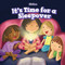 It's Time for a Sleepover by Jennifer Brown, 9781538327302