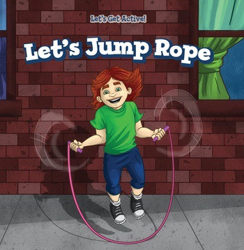 Let's Jump Rope by Andrew Law, 9781538327388