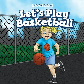 Let's Play Basketball by Gloria Santos, 9781538327371